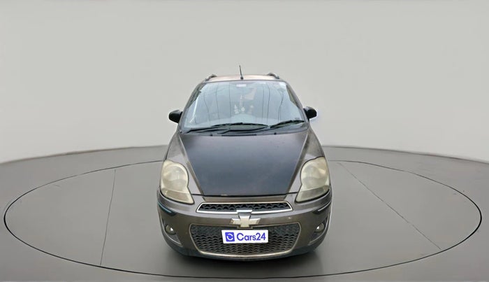 2012 Chevrolet Spark LT 1.0 LPG, Petrol, Manual, 67,606 km, exterior