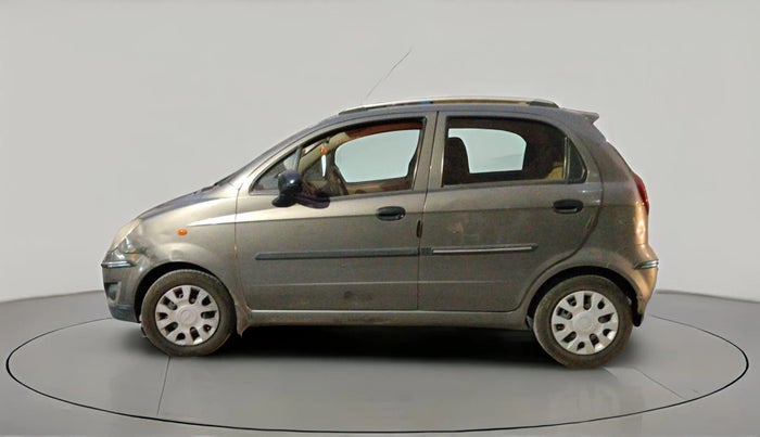 2012 Chevrolet Spark LT 1.0 LPG, Petrol, Manual, 67,606 km, exterior