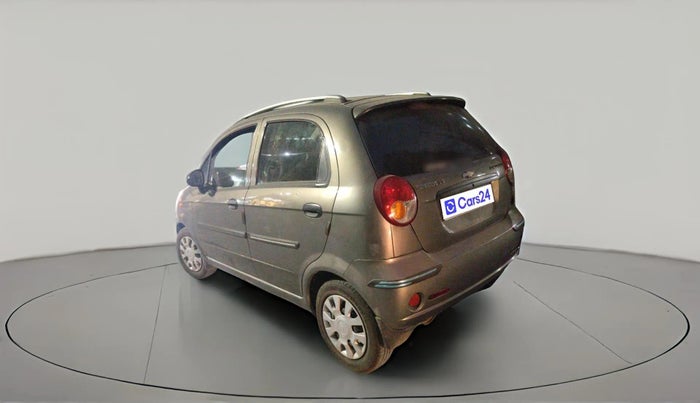 2012 Chevrolet Spark LT 1.0 LPG, Petrol, Manual, 67,606 km, exterior