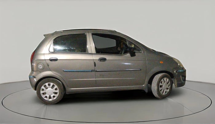 2012 Chevrolet Spark LT 1.0 LPG, Petrol, Manual, 67,606 km, exterior