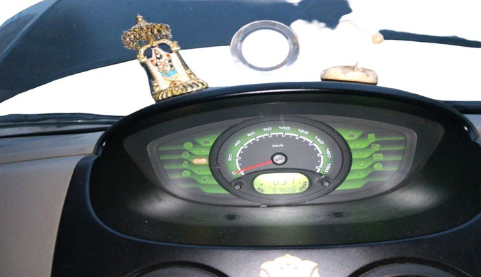 2012 Chevrolet Spark LT 1.0 LPG, Petrol, Manual, 67,606 km, interior