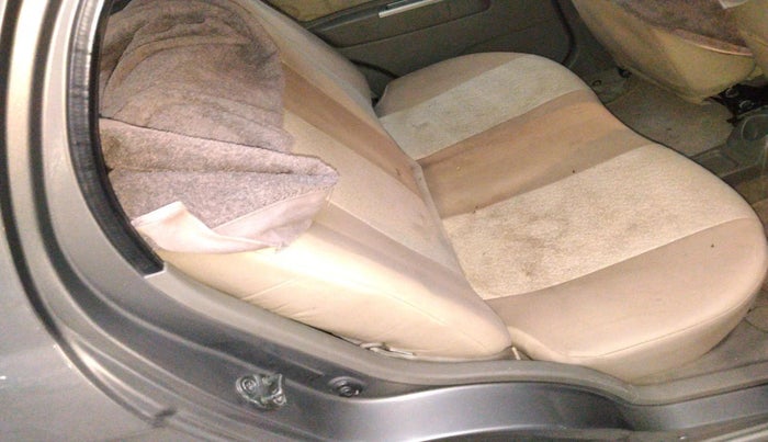 2012 Chevrolet Spark LT 1.0 LPG, Petrol, Manual, 67,606 km, interior