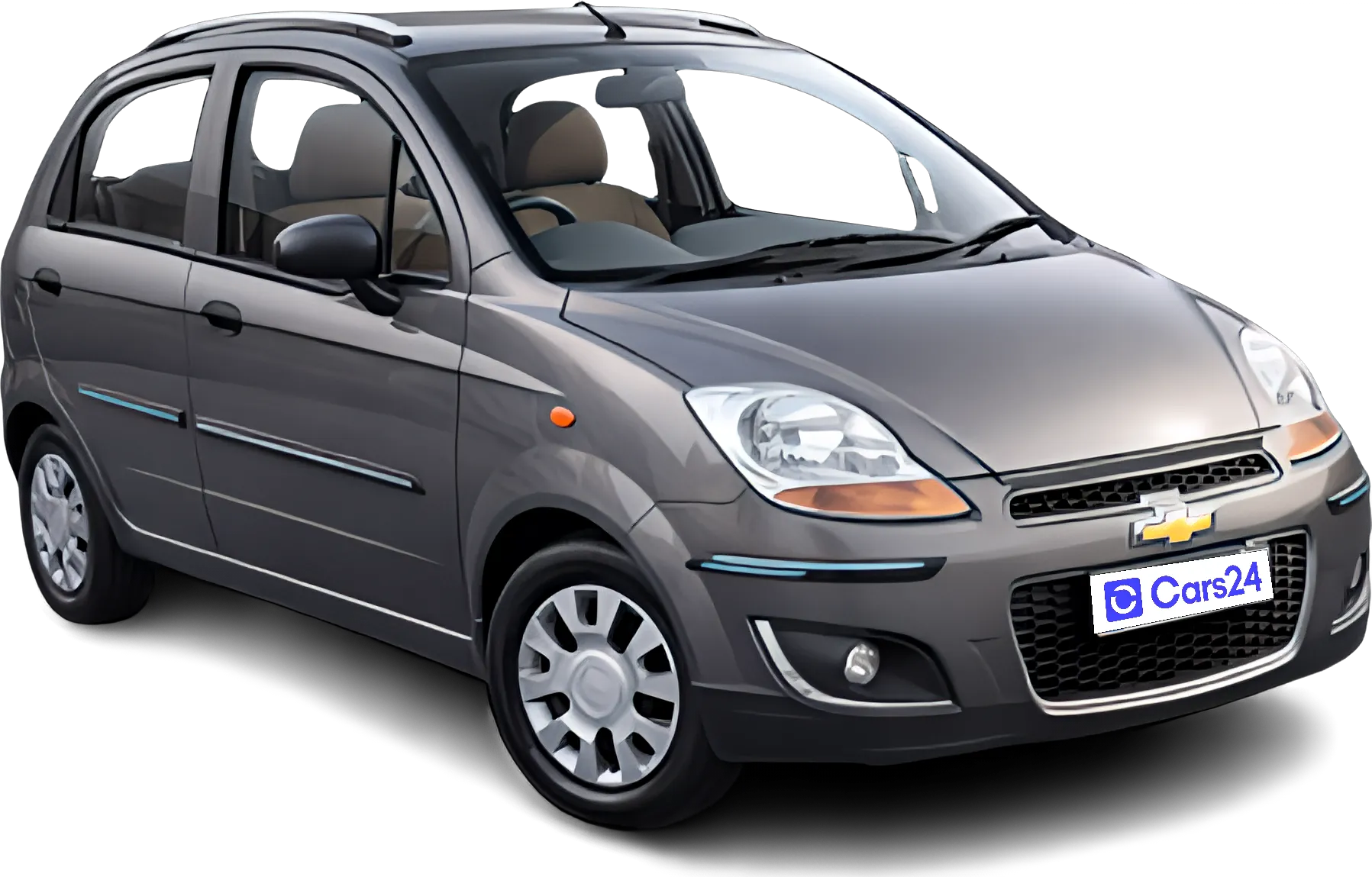 2012 Chevrolet Spark - Hatchback - Petrol - Manual - ₹1.16 lakh