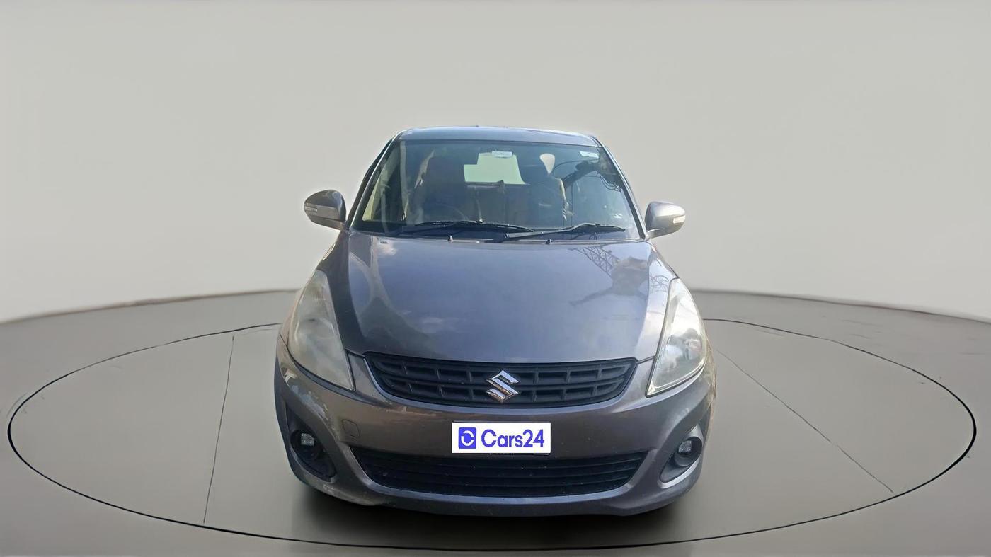 2014 Maruti Swift Dzire ZXI, Petrol, Manual, 1,62,451 km, exterior