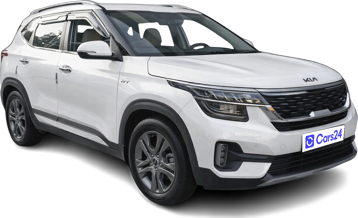 2023 KIA SELTOS - SUV - Petrol - Automatic - ₹16.37 lakh