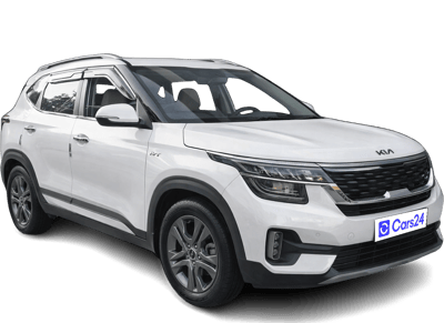 2023 KIA SELTOS - SUV - Petrol - Automatic - ₹16.37 lakh