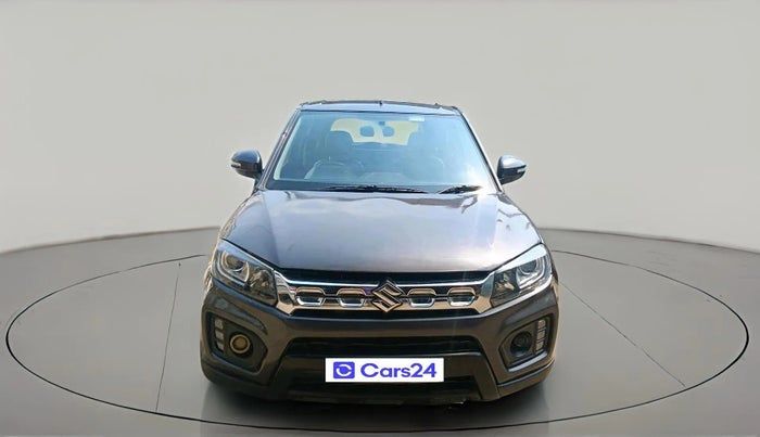 2022 Maruti Vitara Brezza LXI, Petrol, Manual, 46,224 km, exterior