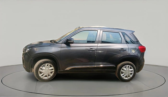 2022 Maruti Vitara Brezza LXI, Petrol, Manual, 46,224 km, exterior