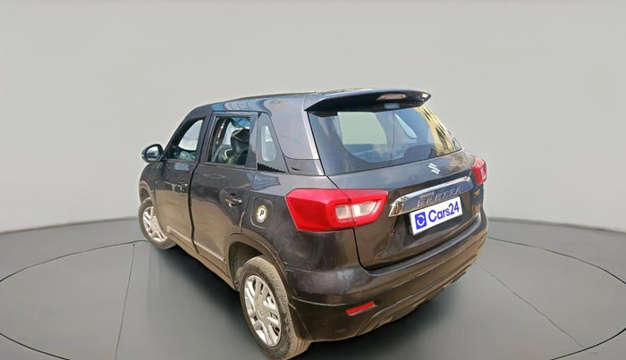 2022 Maruti Vitara Brezza LXI, Petrol, Manual, 46,224 km, exterior
