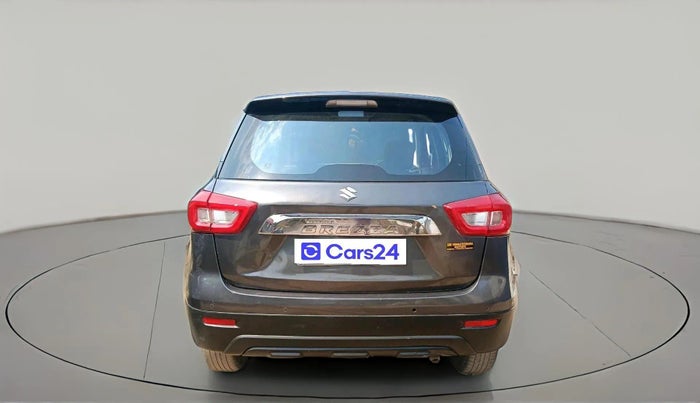 2022 Maruti Vitara Brezza LXI, Petrol, Manual, 46,224 km, exterior