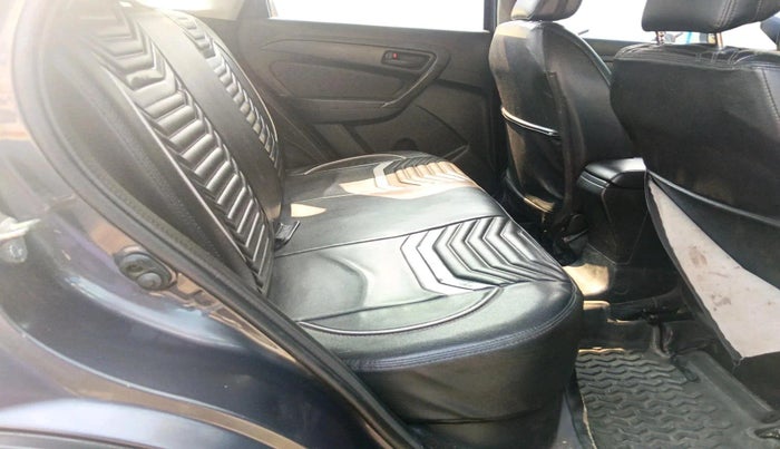 2022 Maruti Vitara Brezza LXI, Petrol, Manual, 46,224 km, interior