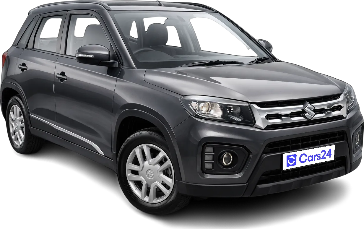 2022 Maruti Vitara Brezza - SUV - Petrol - Manual - ₹5.88 lakh