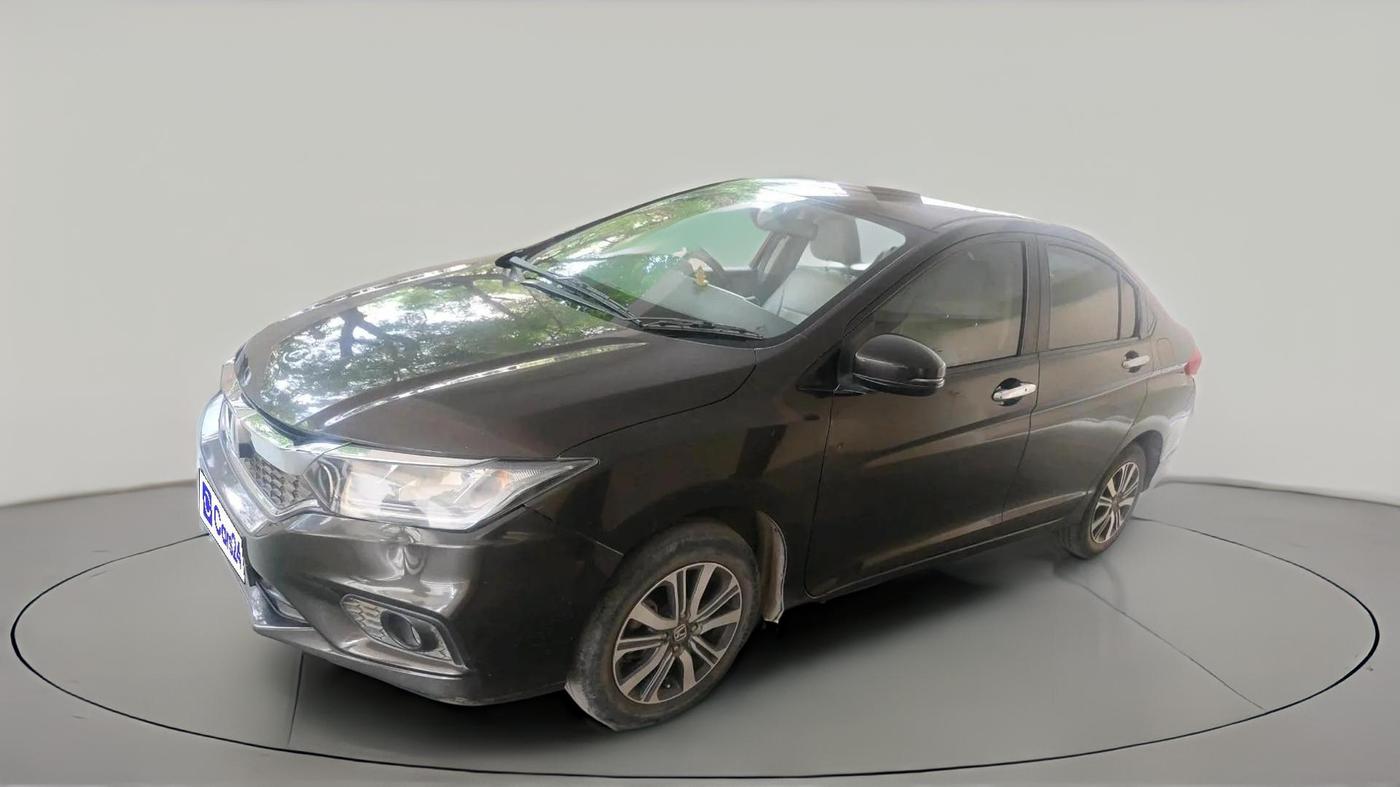 2019 Honda City 1.5L I-VTE V CVT, Petrol, Automatic, 41,449 km, exterior