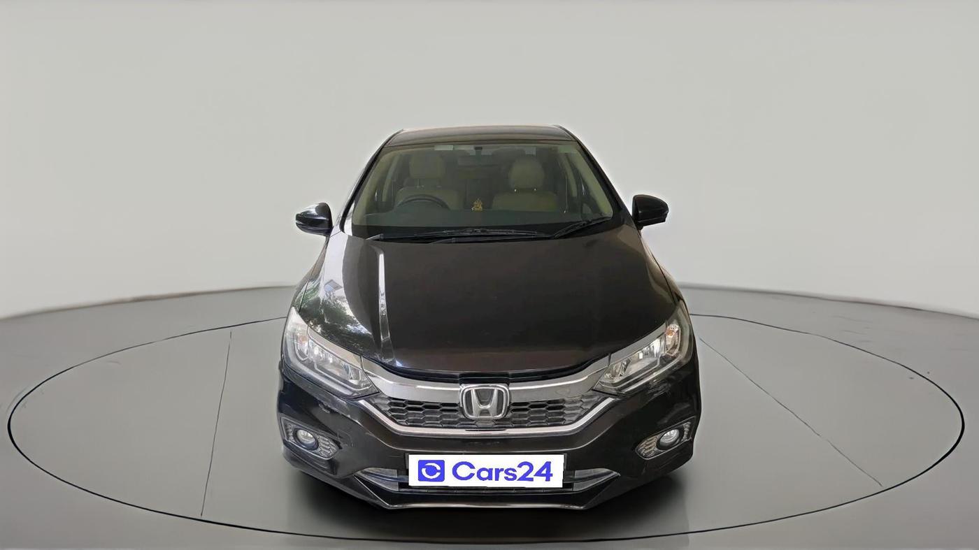 2019 Honda City 1.5L I-VTE V CVT, Petrol, Automatic, 41,449 km, exterior
