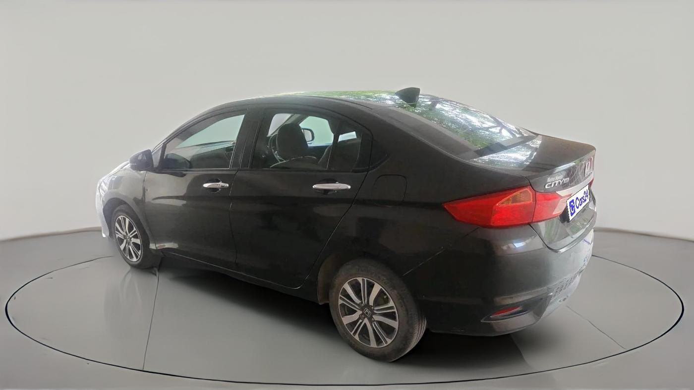 2019 Honda City 1.5L I-VTE V CVT, Petrol, Automatic, 41,449 km, exterior