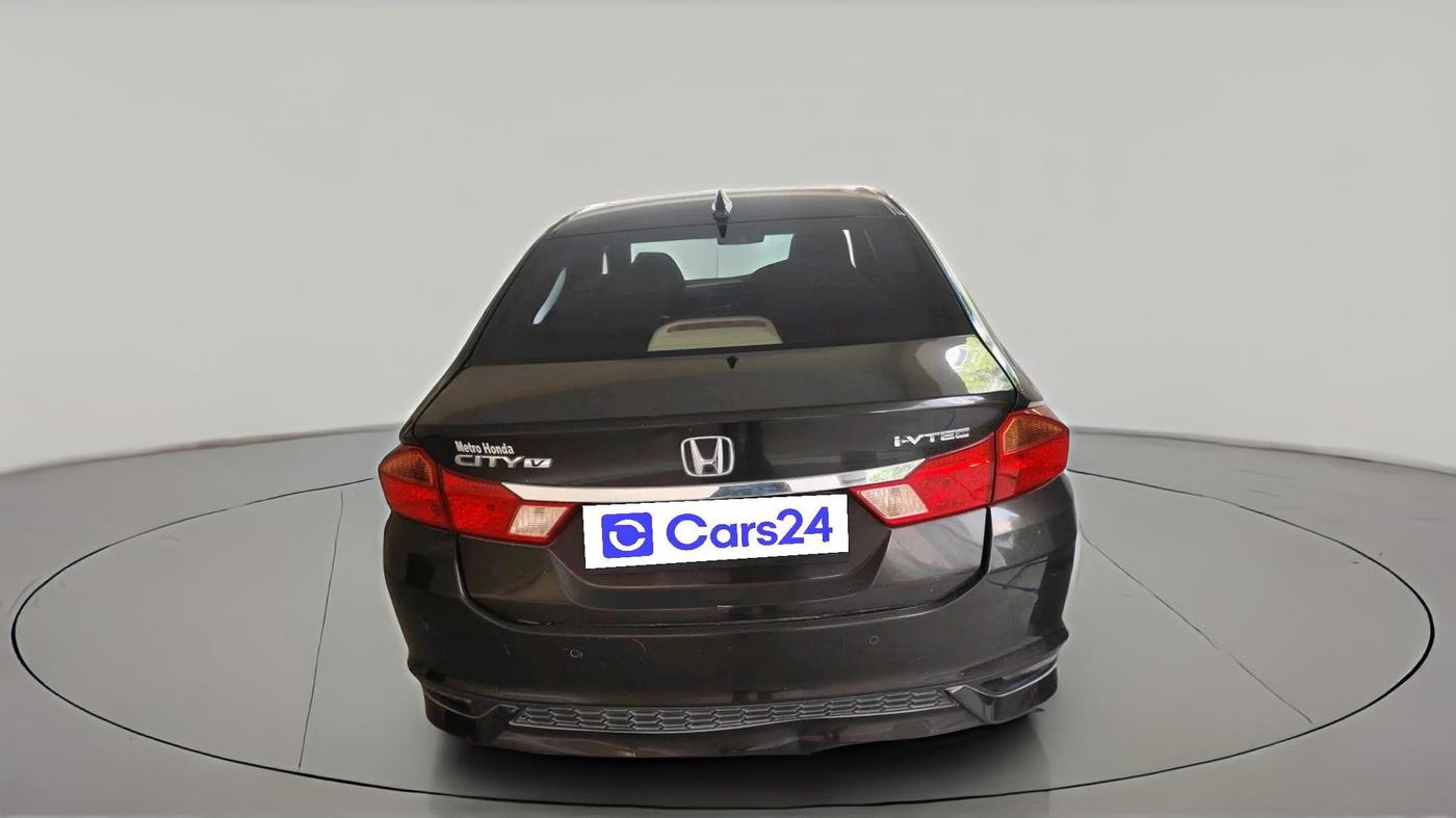 2019 Honda City 1.5L I-VTE V CVT, Petrol, Automatic, 41,449 km, exterior