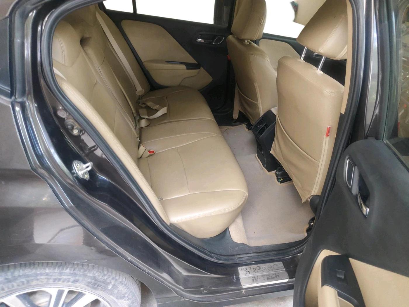 2019 Honda City 1.5L I-VTE V CVT, Petrol, Automatic, 41,449 km, interior