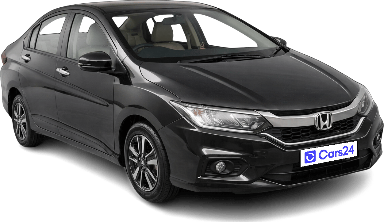 2019 Honda City - Sedan - Petrol - Automatic - ₹8.00 lakh