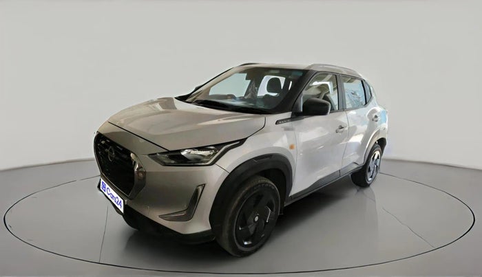2022 Nissan MAGNITE XE, Petrol, Manual, 38,430 km, exterior