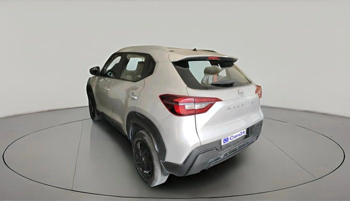 2022 Nissan MAGNITE XE, Petrol, Manual, 38,430 km, exterior