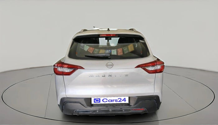 2022 Nissan MAGNITE XE, Petrol, Manual, 38,430 km, exterior