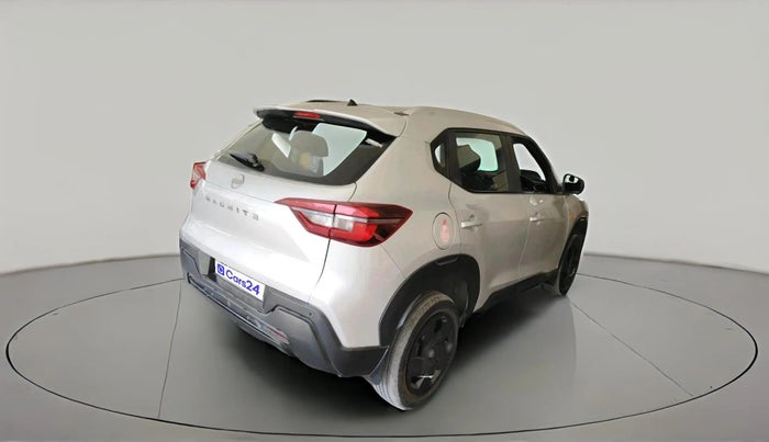 2022 Nissan MAGNITE XE, Petrol, Manual, 38,430 km, exterior