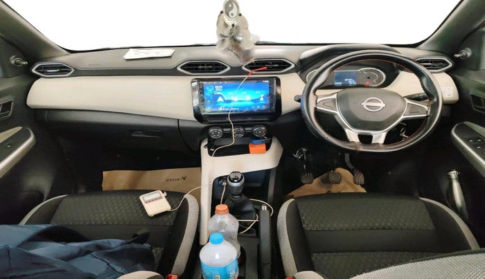 2022 Nissan MAGNITE XE, Petrol, Manual, 38,430 km, interior