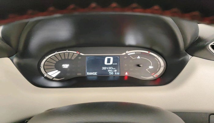 2022 Nissan MAGNITE XE, Petrol, Manual, 38,430 km, interior