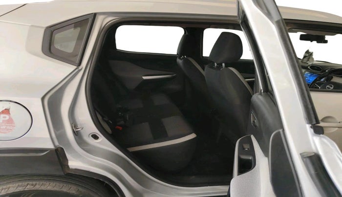 2022 Nissan MAGNITE XE, Petrol, Manual, 38,430 km, interior
