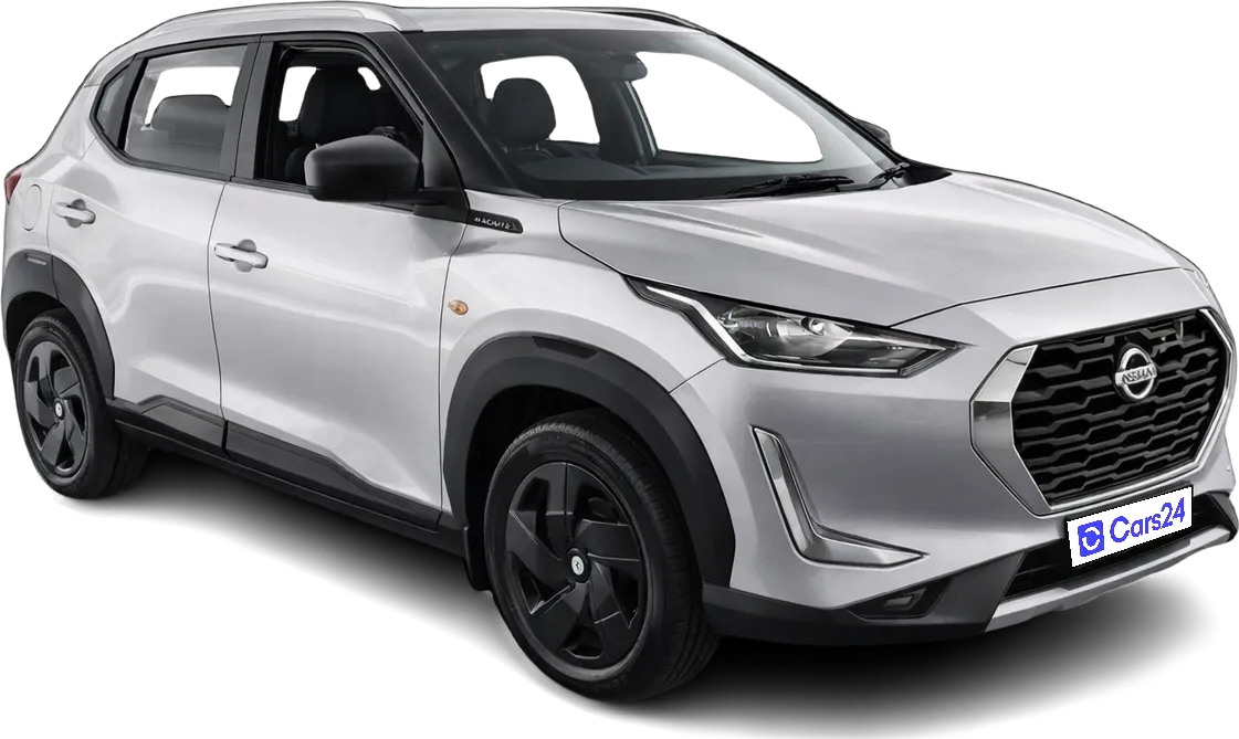 2022 Nissan MAGNITE - SUV - Petrol - Manual - ₹5.23 lakh
