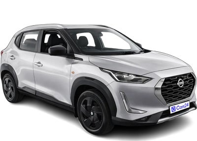 2022 Nissan MAGNITE - SUV - Petrol - Manual - ₹5.00 lakh
