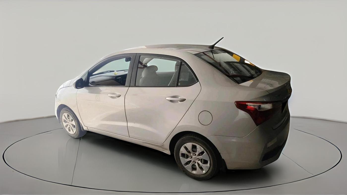 2017 Hyundai Xcent S 1.2, Petrol, Manual, 1,07,329 km, exterior