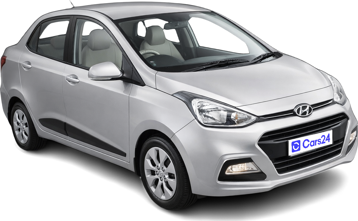 2017 Hyundai Xcent - Sedan - Petrol - Manual - ₹3.40 lakh