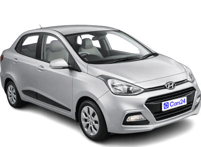 2017 Hyundai Xcent - Sedan - Petrol - Manual - ₹3.40 lakh