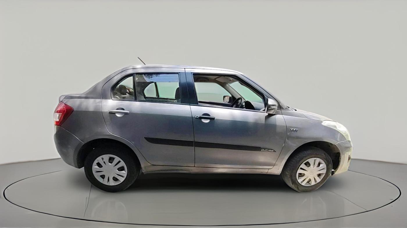 2014 Maruti Swift Dzire VXI, Petrol, Manual, 1,37,858 km, exterior