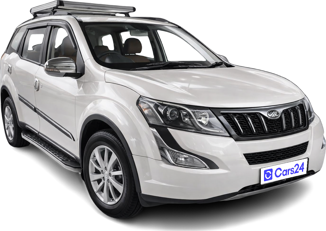 2018 Mahindra XUV500 - SUV - Diesel - Manual - ₹7.20 lakh