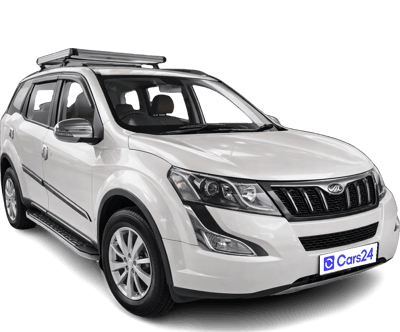 2018 Mahindra XUV500 - SUV - Diesel - Manual - ₹7.20 lakh
