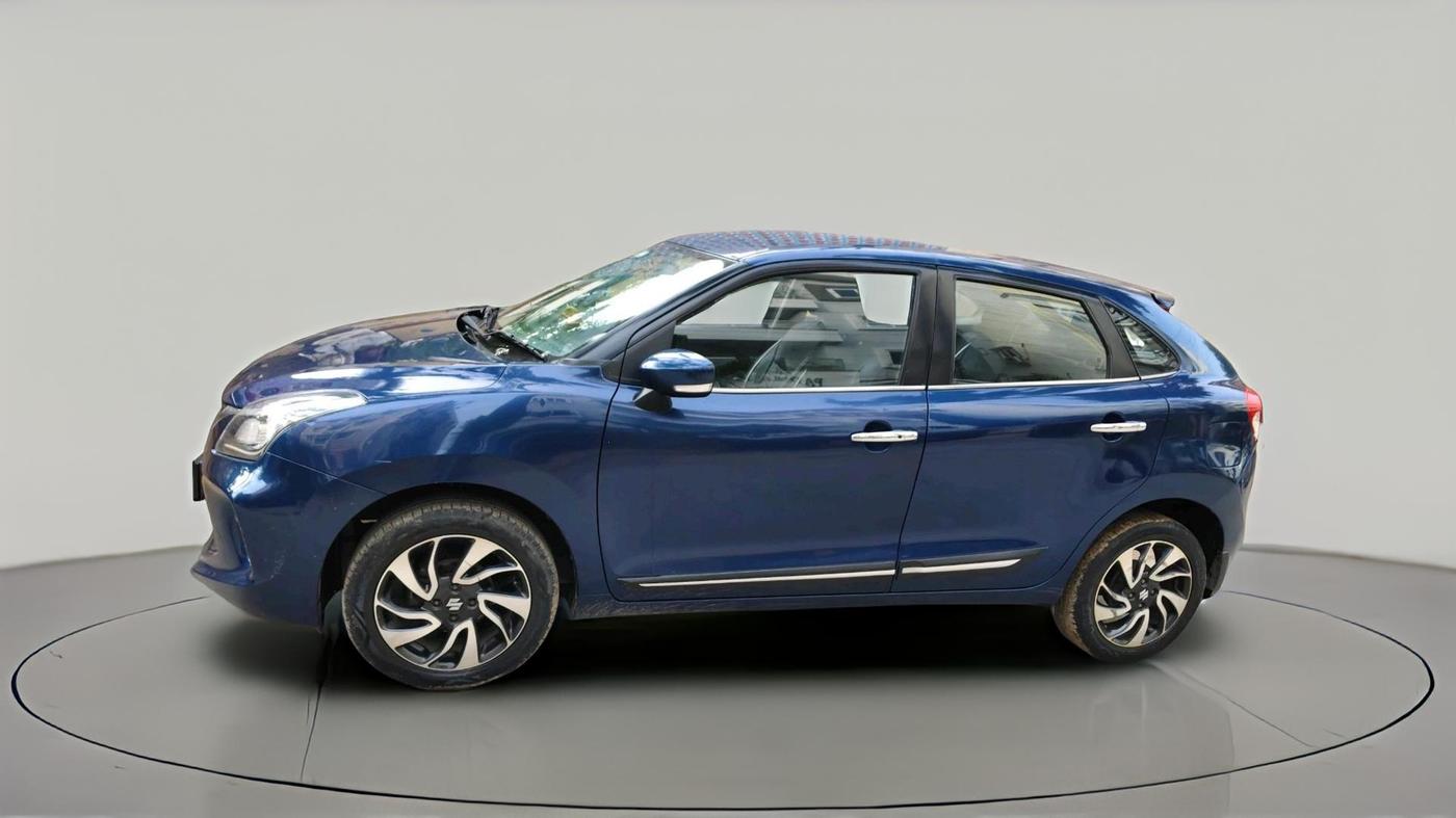 2020 Maruti Baleno ZETA PETROL 1.2, Petrol, Manual, 66,763 km, exterior