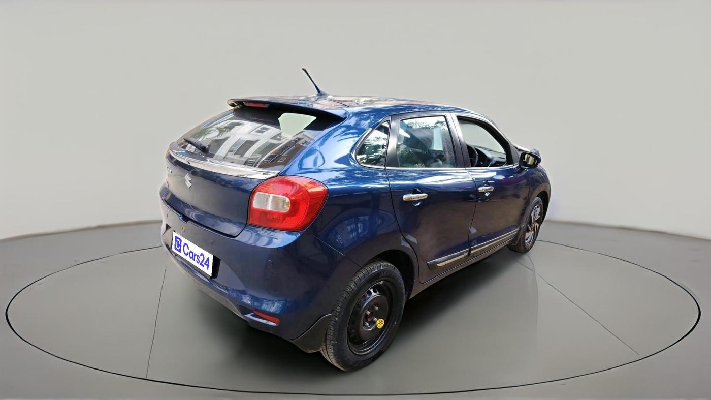 2020 Maruti Baleno ZETA PETROL 1.2, Petrol, Manual, 66,763 km, exterior