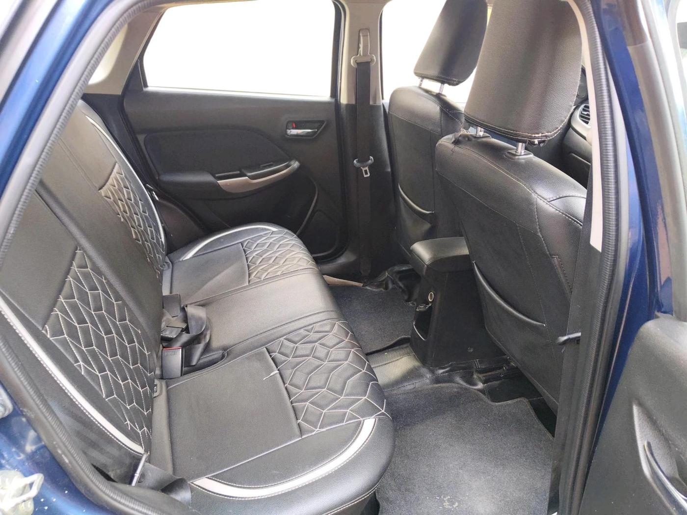 2020 Maruti Baleno ZETA PETROL 1.2, Petrol, Manual, 66,763 km, interior