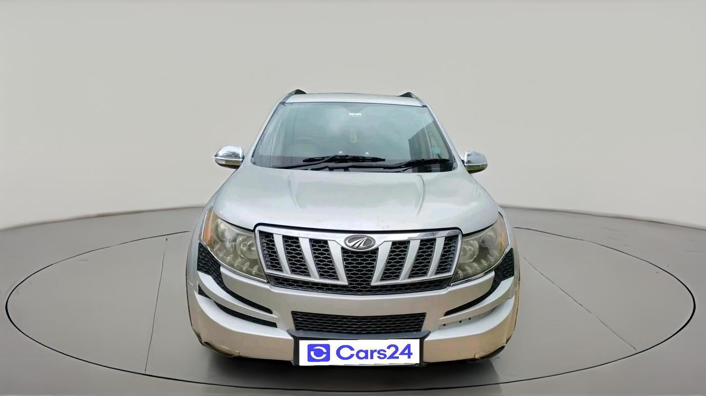 2012 Mahindra XUV500 W8, Diesel, Manual, 1,48,457 km, exterior