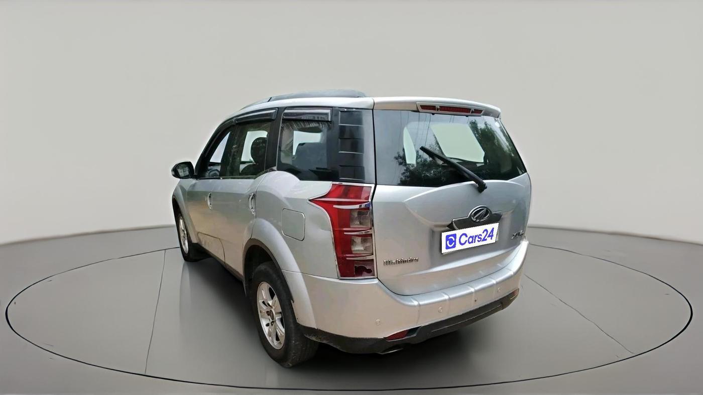 2012 Mahindra XUV500 W8, Diesel, Manual, 1,48,457 km, exterior