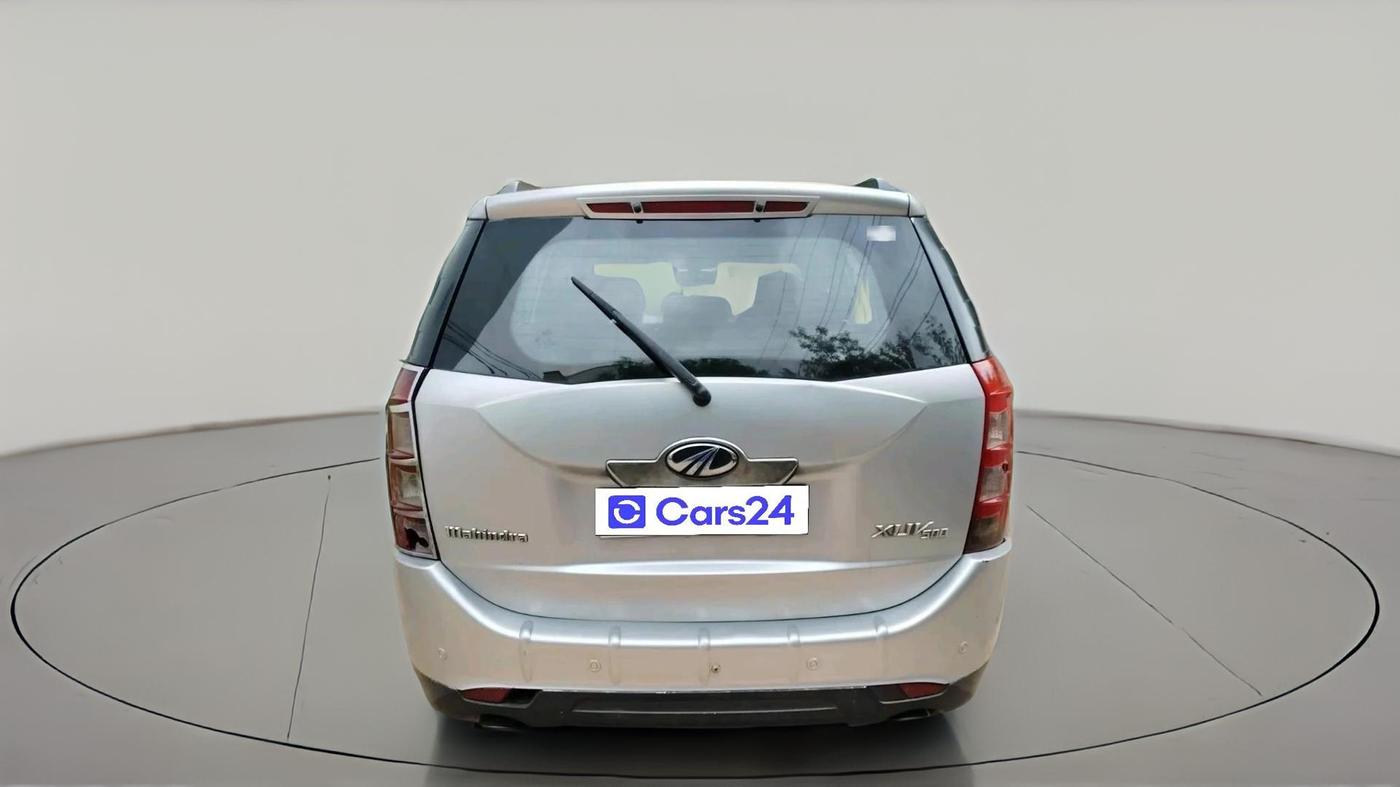 2012 Mahindra XUV500 W8, Diesel, Manual, 1,48,457 km, exterior