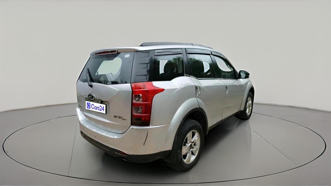 2012 Mahindra XUV500 W8, Diesel, Manual, 1,48,457 km, exterior