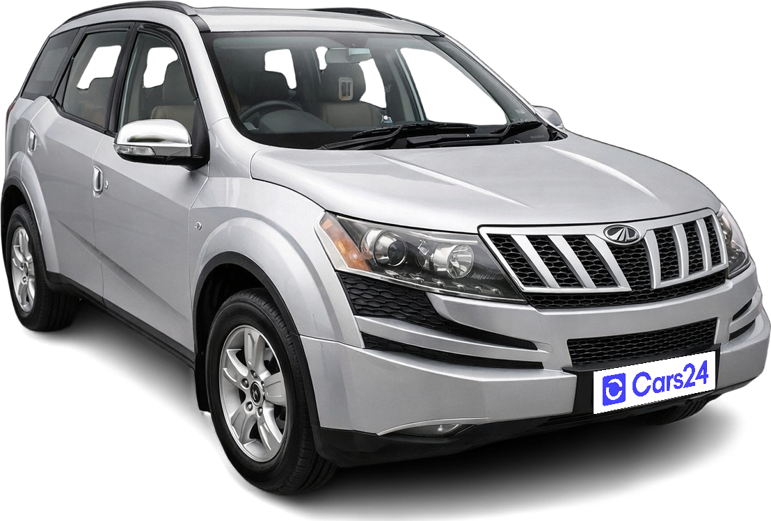 2012 Mahindra XUV500 - SUV - Diesel - Manual - ₹3.45 lakh