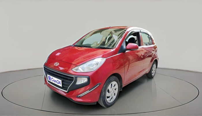 2021 Hyundai NEW SANTRO SPORTZ AMT, Petrol, Automatic, 19,166 km, exterior