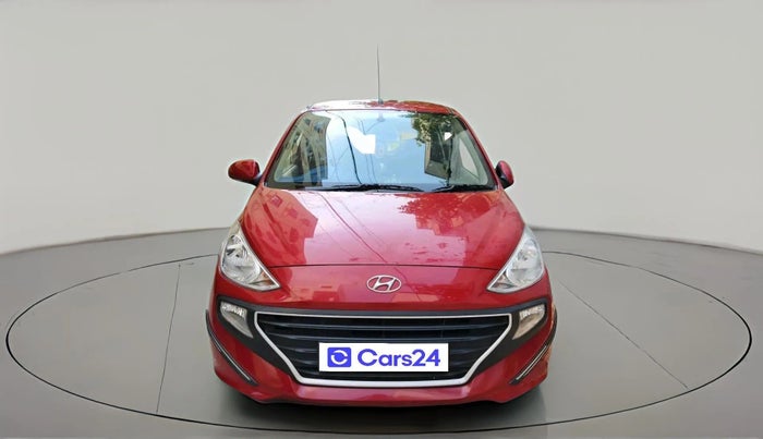 2021 Hyundai NEW SANTRO SPORTZ AMT, Petrol, Automatic, 19,166 km, exterior