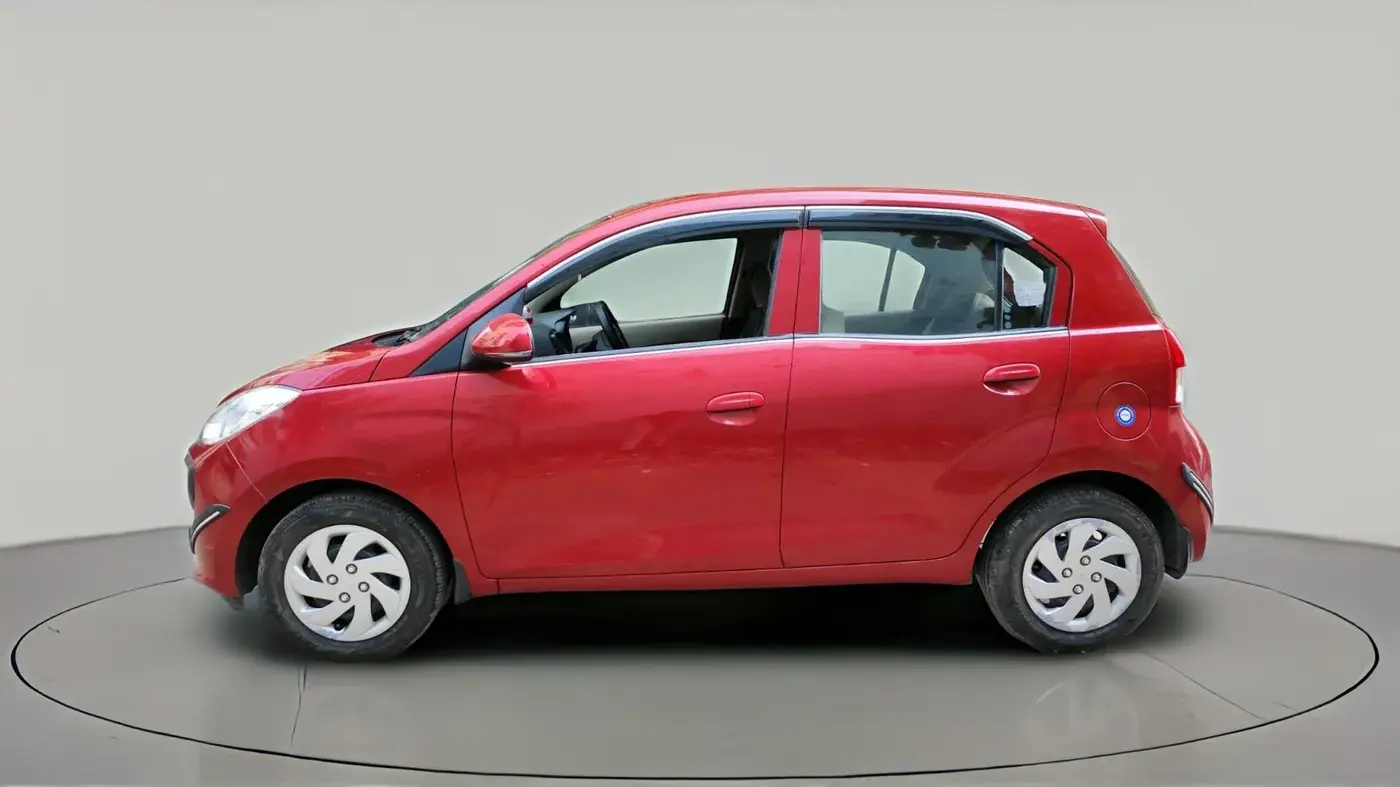 2021 Hyundai NEW SANTRO SPORTZ AMT, Petrol, Automatic, 19,166 km, exterior