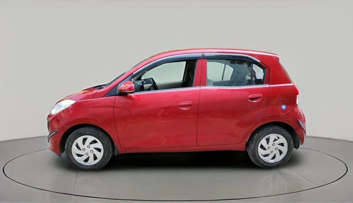 2021 Hyundai NEW SANTRO SPORTZ AMT, Petrol, Automatic, 19,166 km, exterior