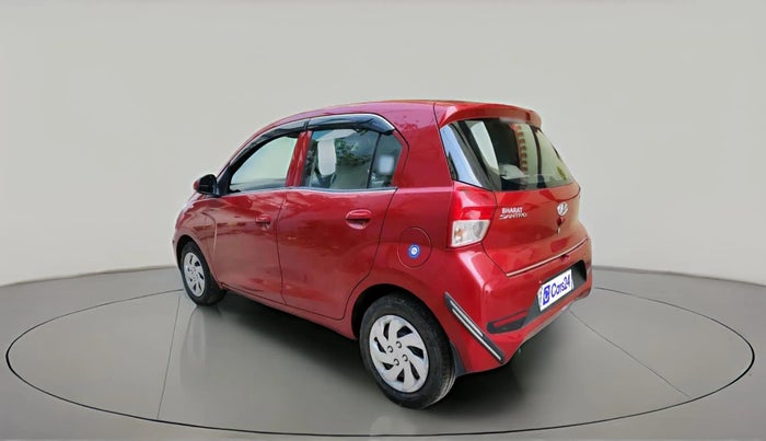 2021 Hyundai NEW SANTRO SPORTZ AMT, Petrol, Automatic, 19,166 km, exterior